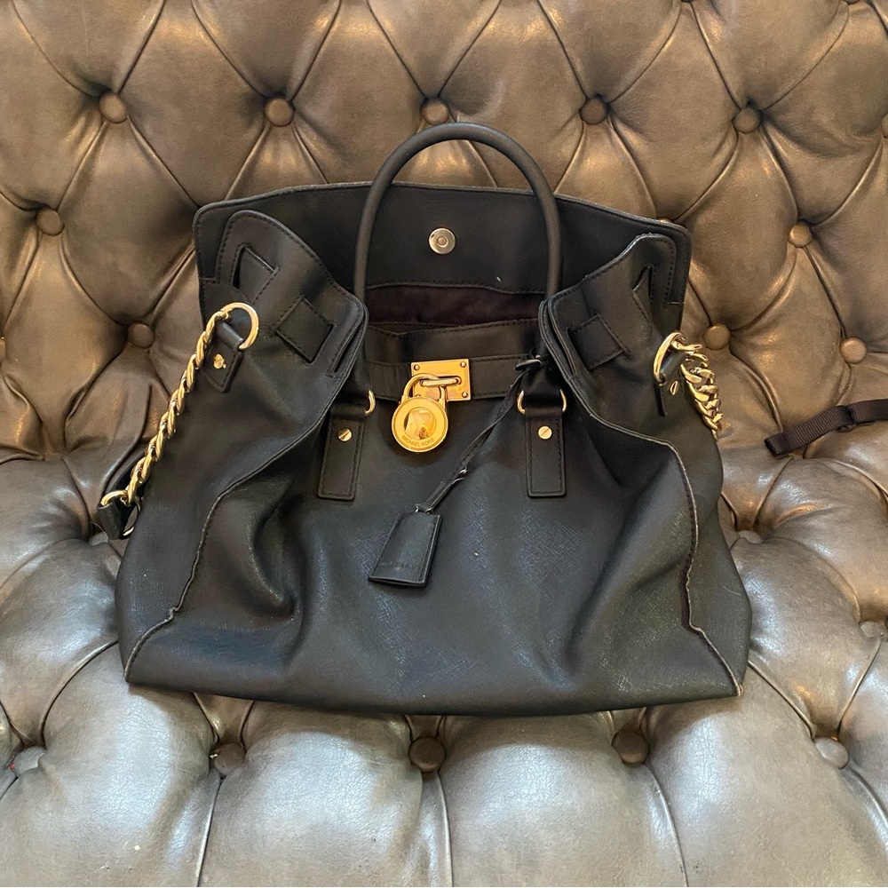 MICHAEL KORS HAMILTON BAG